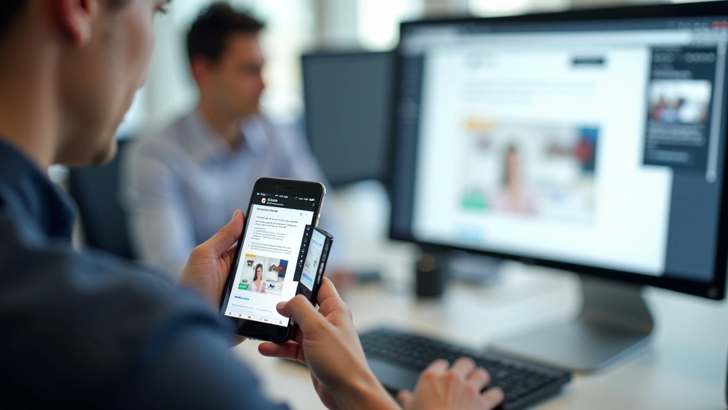 Mobile responsiveness testing and device compatibility analysis
